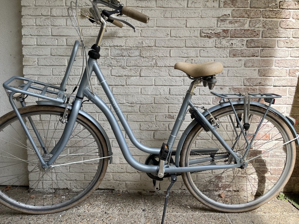 damesfiets, Accès (extra) bas, Autres marques, Frein sur jante, Enlèvement