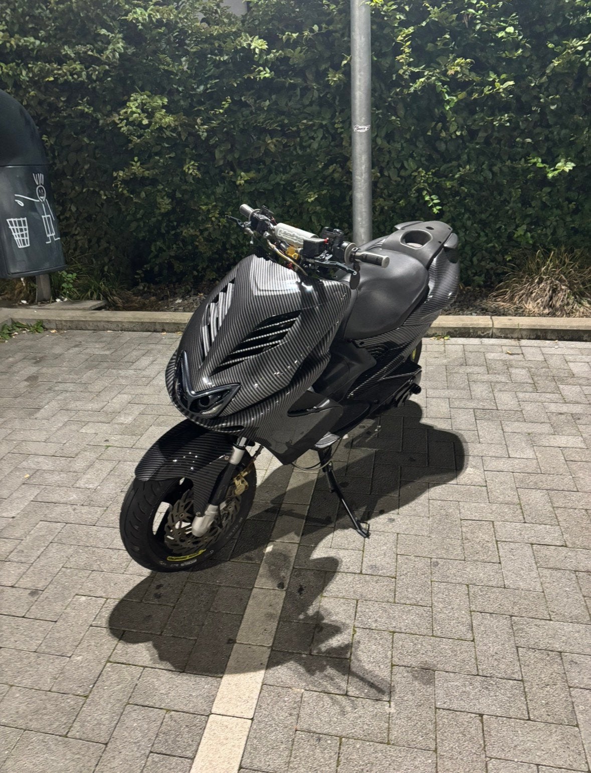 Yamaha aerox B klasse, Vélos & Vélomoteurs, Scooters | Yamaha, Aerox, Classe B (45 km/h), Enlèvement, Utilisé