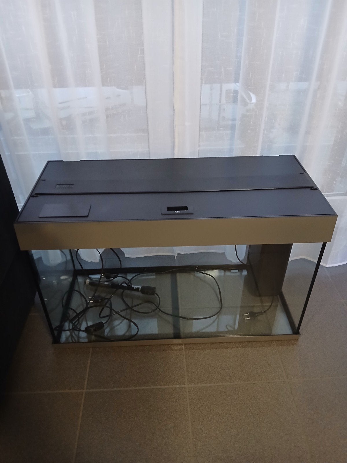 JUWEL aquarium Rio 125 LED GRIJZ KLEUR, Dieren en Toebehoren, Ophalen, Filter, Juwel