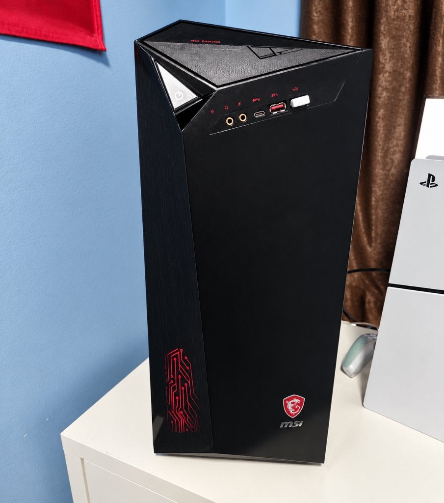 PC Gamer MSI, Informatique & Logiciels, MSI, Enlèvement ou Envoi, Gaming, SSD