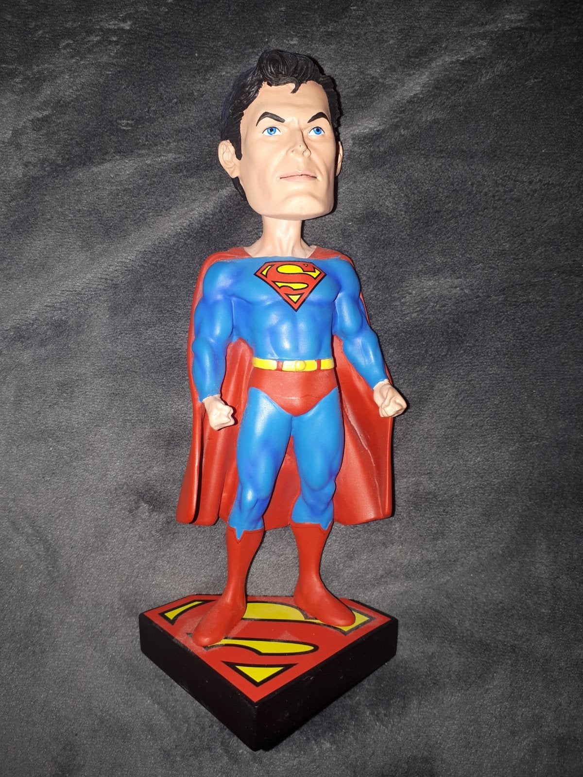 Superman Bobblehead, Ophalen, Zo goed als nieuw