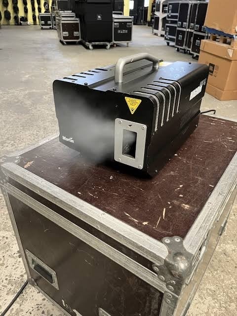 hazer 2500, Muziek en Instrumenten, Ophalen