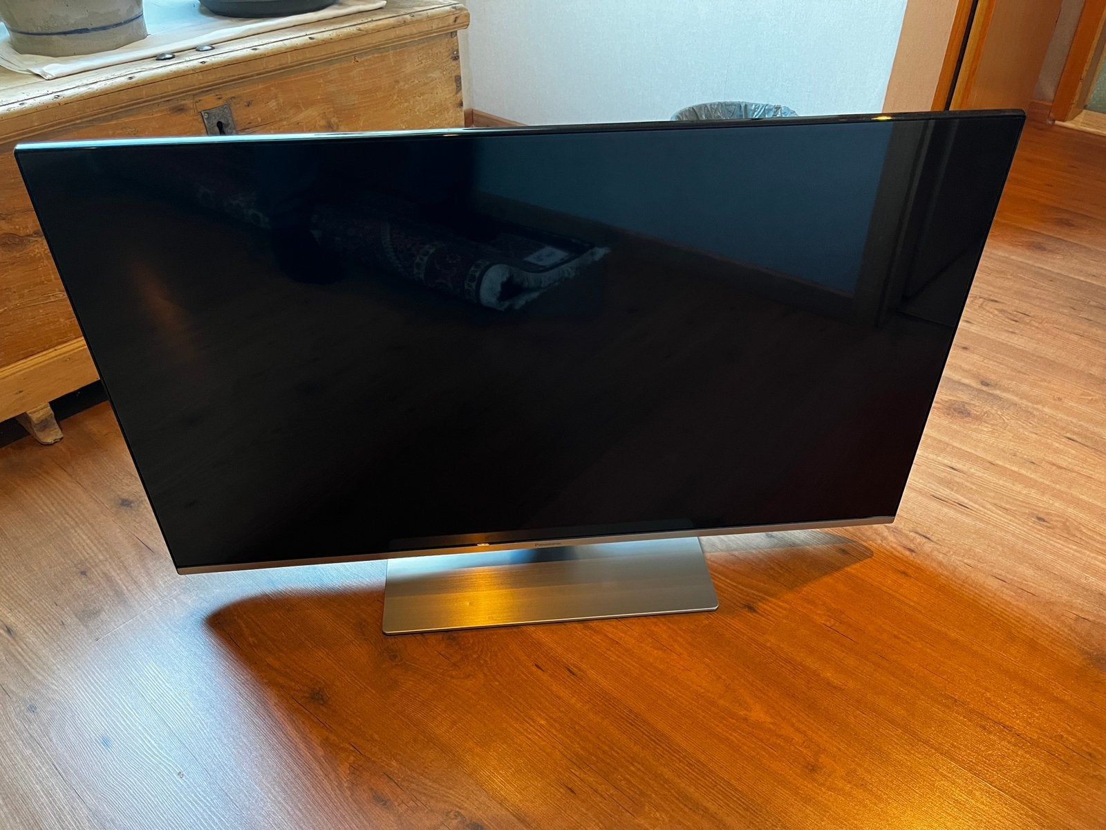 Téléviseur LCD Panasonic TX-43MXN688 108 cm (43"), TV, Hi-fi & Vidéo, Télévisions, Enlèvement, Comme neuf, LCD, Panasonic