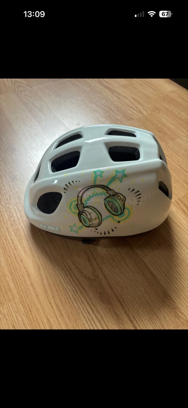 Fietshelm kinderen, Fietsen en Brommers, Ophalen, Zo goed als nieuw, Jongen of Meisje