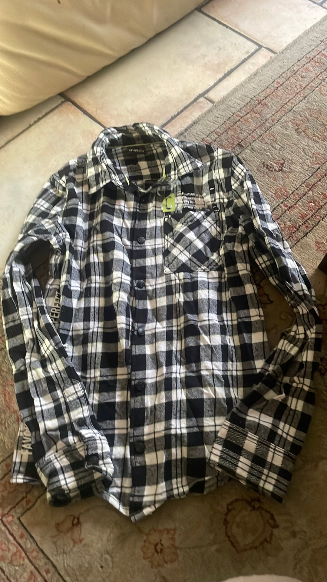 Hemd 146, Kinderen en Baby's, Kinderkleding | Maat 146, Ophalen, Zo goed als nieuw