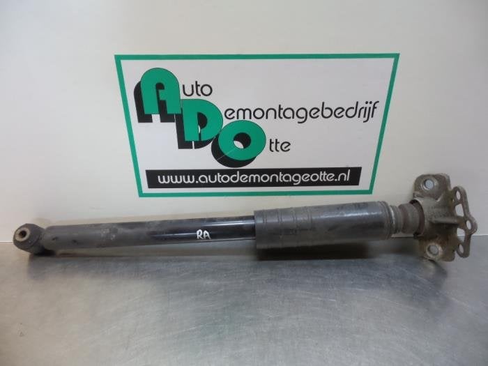 Amortisseur arrière droit d'un Alfa Romeo Mito, Autos : Pièces & Accessoires, Suspension & Châssis, Alfa Romeo, Utilisé, 3 mois de garantie
