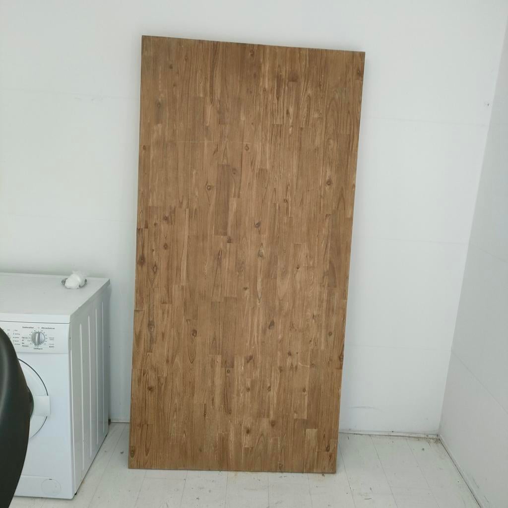 Tafel, Ophalen