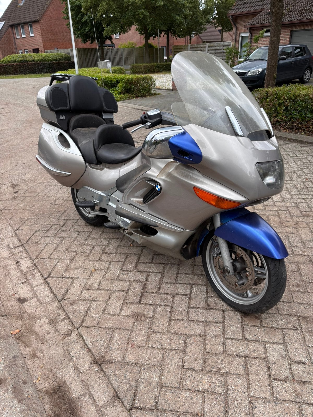 BMW K1200LT BJ2001, Motoren, Particulier