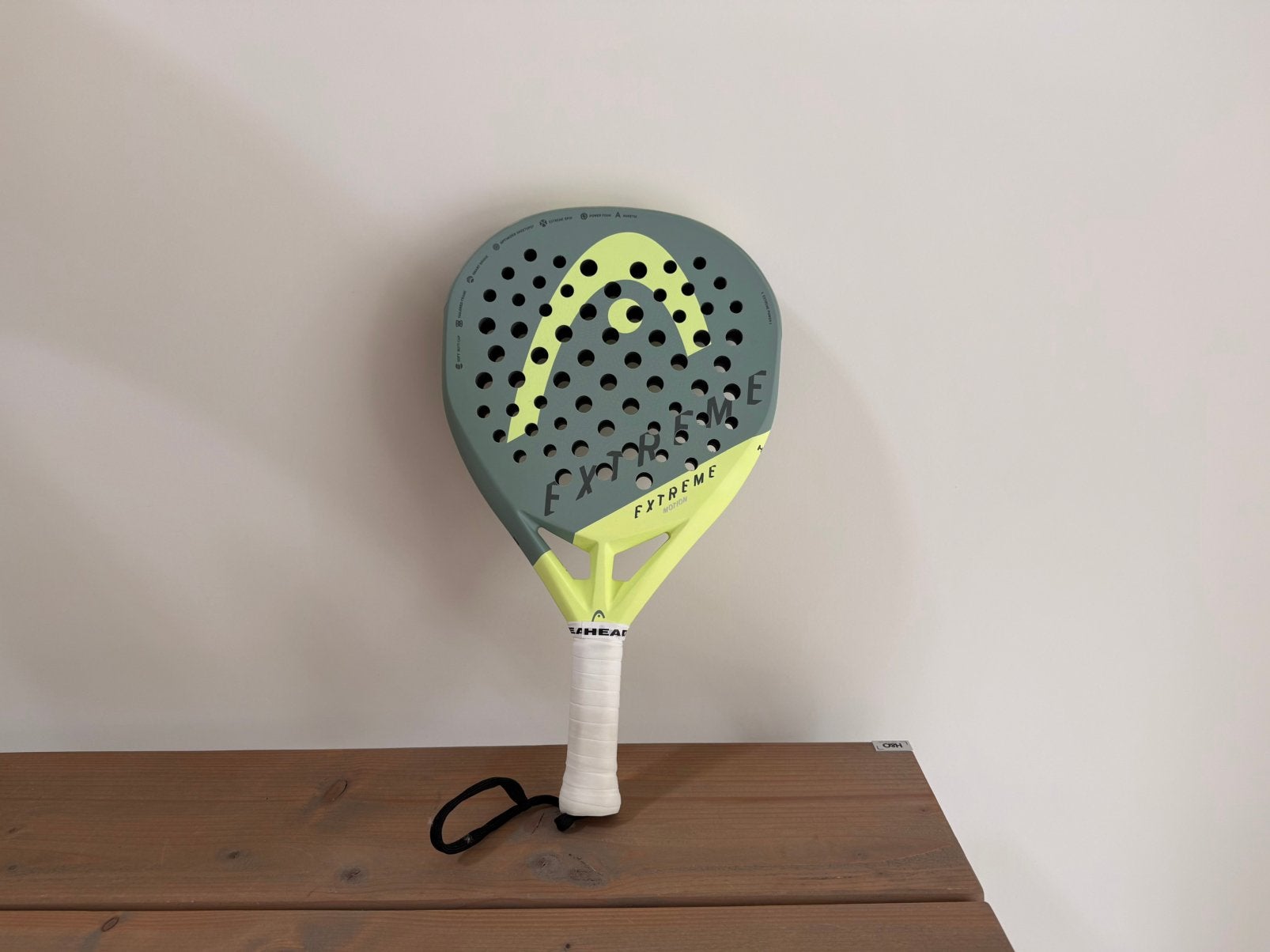 Head Extreme Motion, Ophalen, Zo goed als nieuw