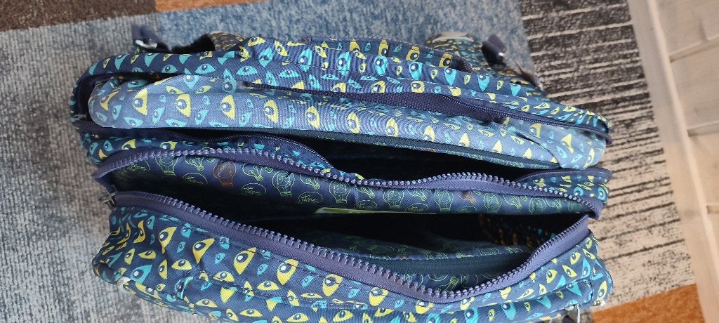 Kipling Boekentas Trolley, Diversen, Ophalen, Gebruikt