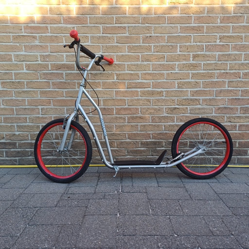Kinderstep Xl, Ophalen, Gebruikt, Gewone step, Overige merken