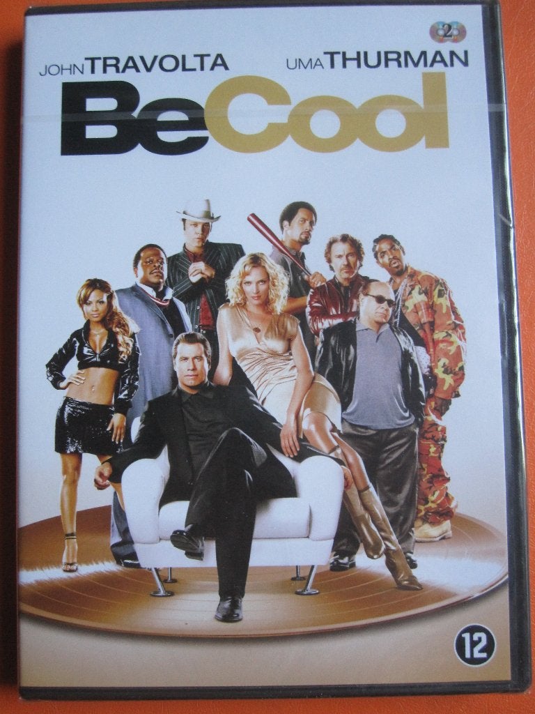 Be Cool (2005) 2 disques (neufs dans la boîte), CD & DVD, DVD | Comédie, Comédie d'action, Enlèvement ou Envoi, Néerlandais, À partir de 12 ans