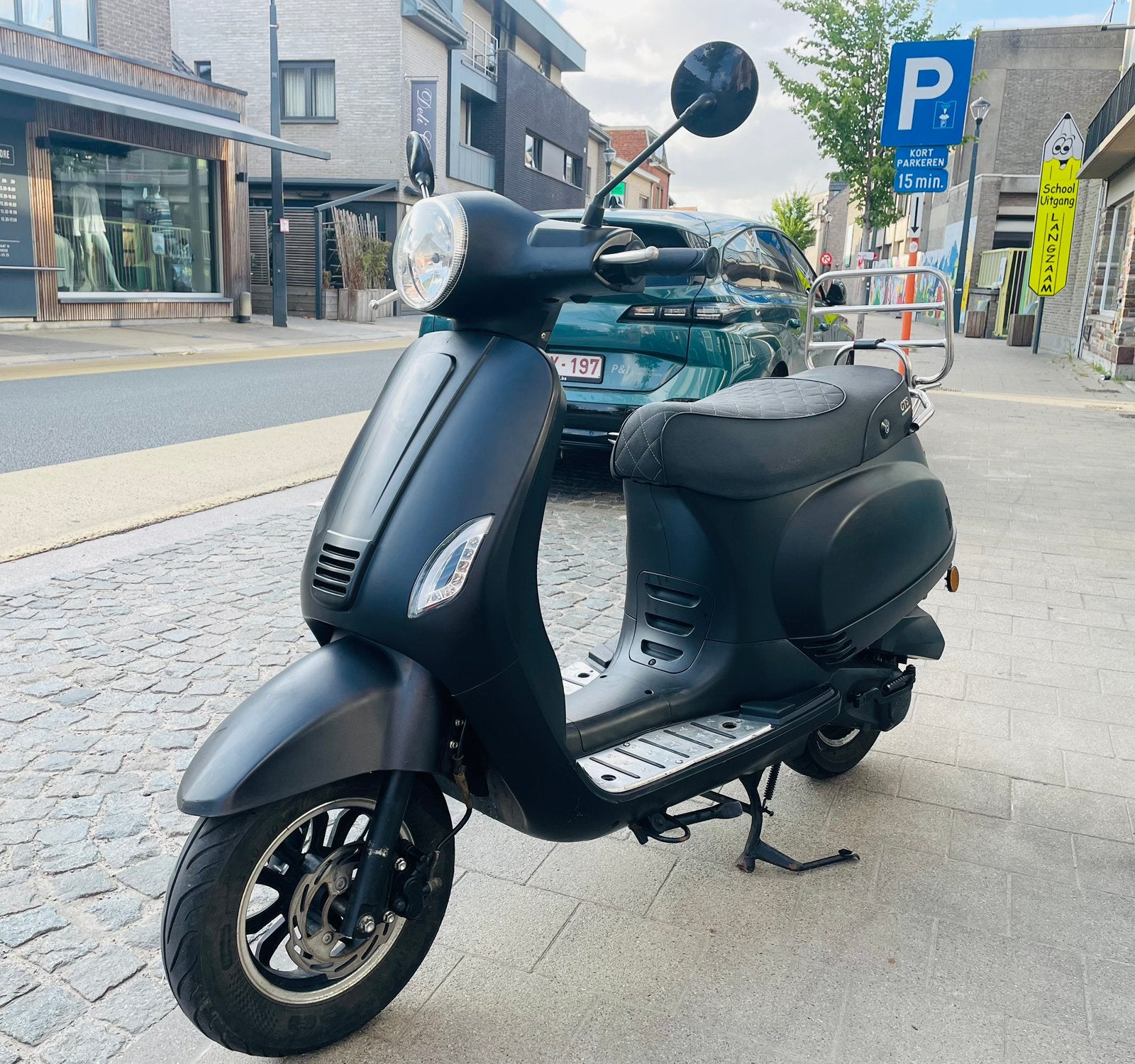 GTS toscana, Fietsen en Brommers, Scooters | Overige merken, Ophalen, Zo goed als nieuw