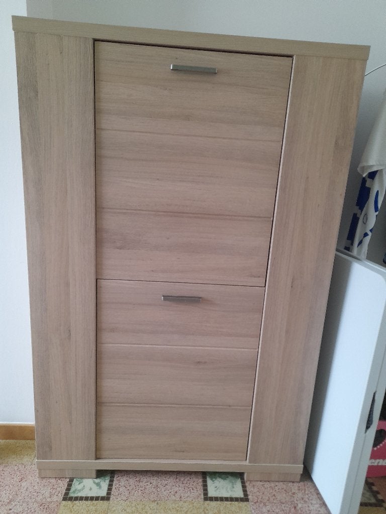 Barkast, Avec porte(s), 100 à 150 cm, Enlèvement, Utilisé