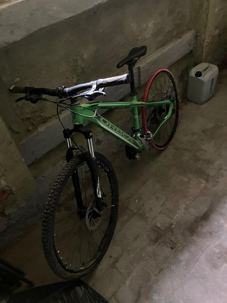 VTT orbea, 53 à 56 cm, Comme neuf, Enlèvement, 15 à 20 vitesses