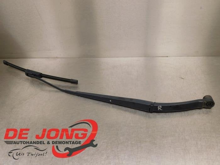 Bras essuie-glace avant d'un Nissan Qashqai, -, 3 mois de garantie, Utilisé, -
