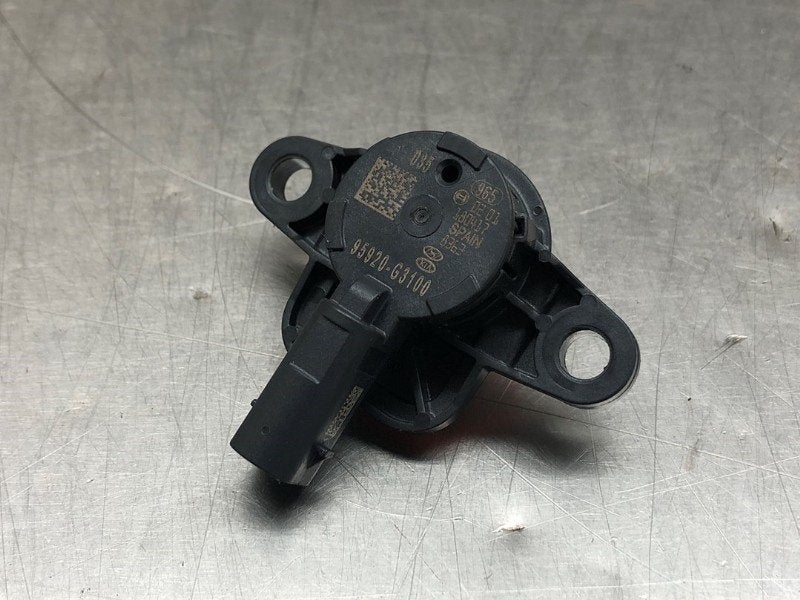 CAPTEUR AIRBAG Hyundai i30 Wagon (PDEF5) (|95920G3100|), Utilisé, Hyundai
