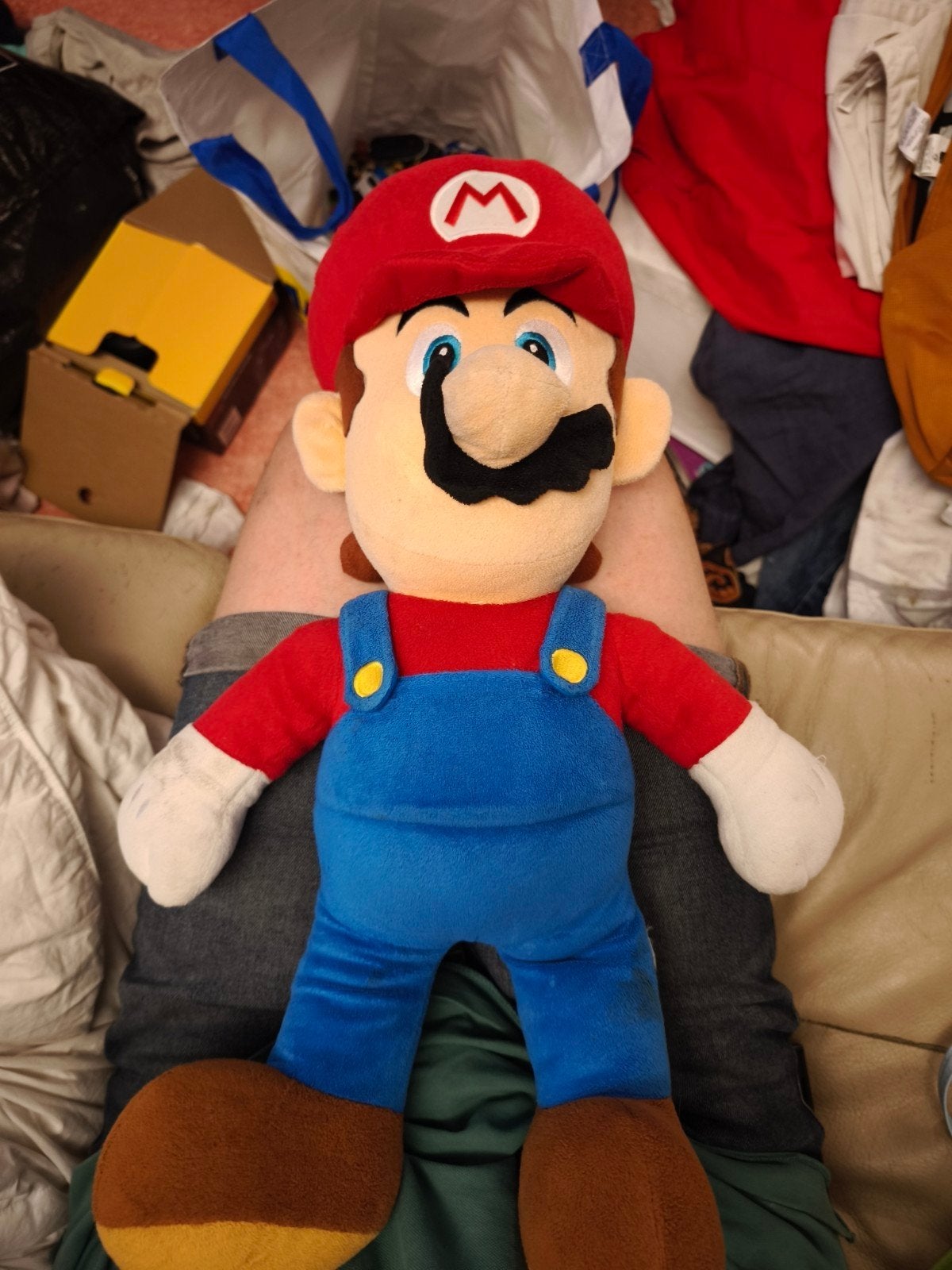 peluche