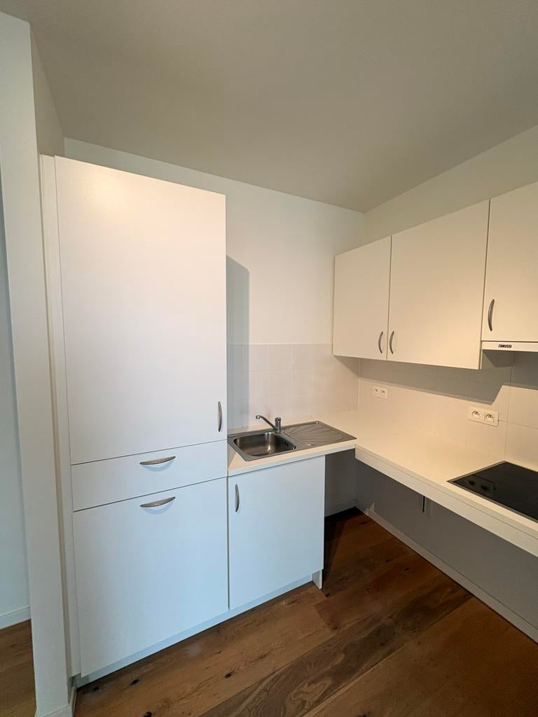 Complete keuken ophalen 9 of 10 mei, Huis en Inrichting, Keuken | Complete keukens, Ophalen, Gebruikt, Kunststof, Hoekkeuken