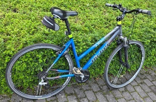 mountainbike Hicker in prima staat, Ophalen, Hicker