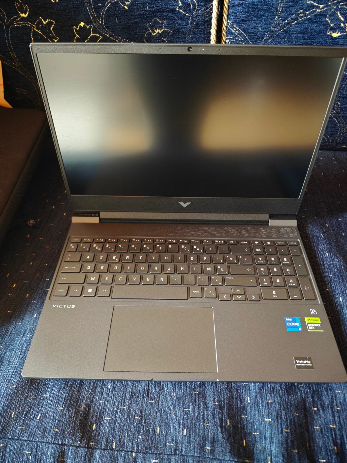 HP Victus RTX 4060 - i7 13620H + sacoche pour ordinateur por, Enlèvement, Gaming