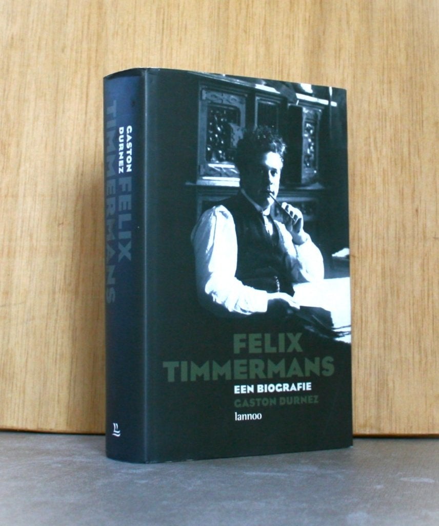 Felix Timmermans. Een biografie., Kunst en Cultuur, Zo goed als nieuw, Gaston Durnez, Ophalen of Verzenden