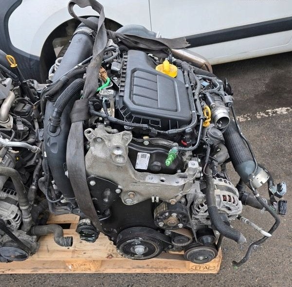 Moteur R9M450 Complet TRAFIC RENAULT, Envoi, Utilisé, Daihatsu