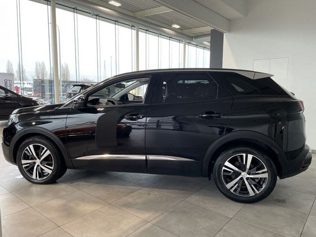 Peugeot 3008 Navigatie / Dodehoek / Cruisecontrol, Auto's, Peugeot, Monovolume, USB, 5 deurs, 97 kW