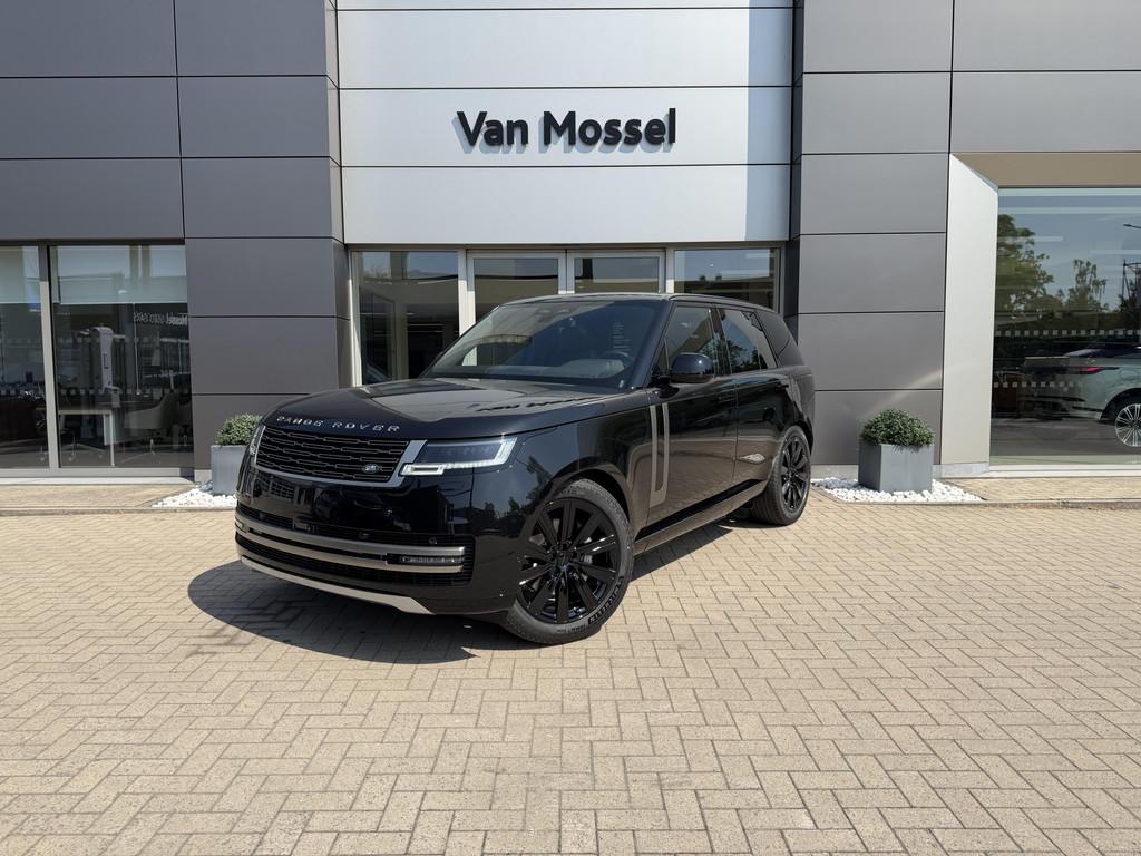 Land Rover Range Rover SWB P460e SE AWD Auto. 26MY, Autos, Land Rover, 460 ch, Achat, Entreprise, 2 places