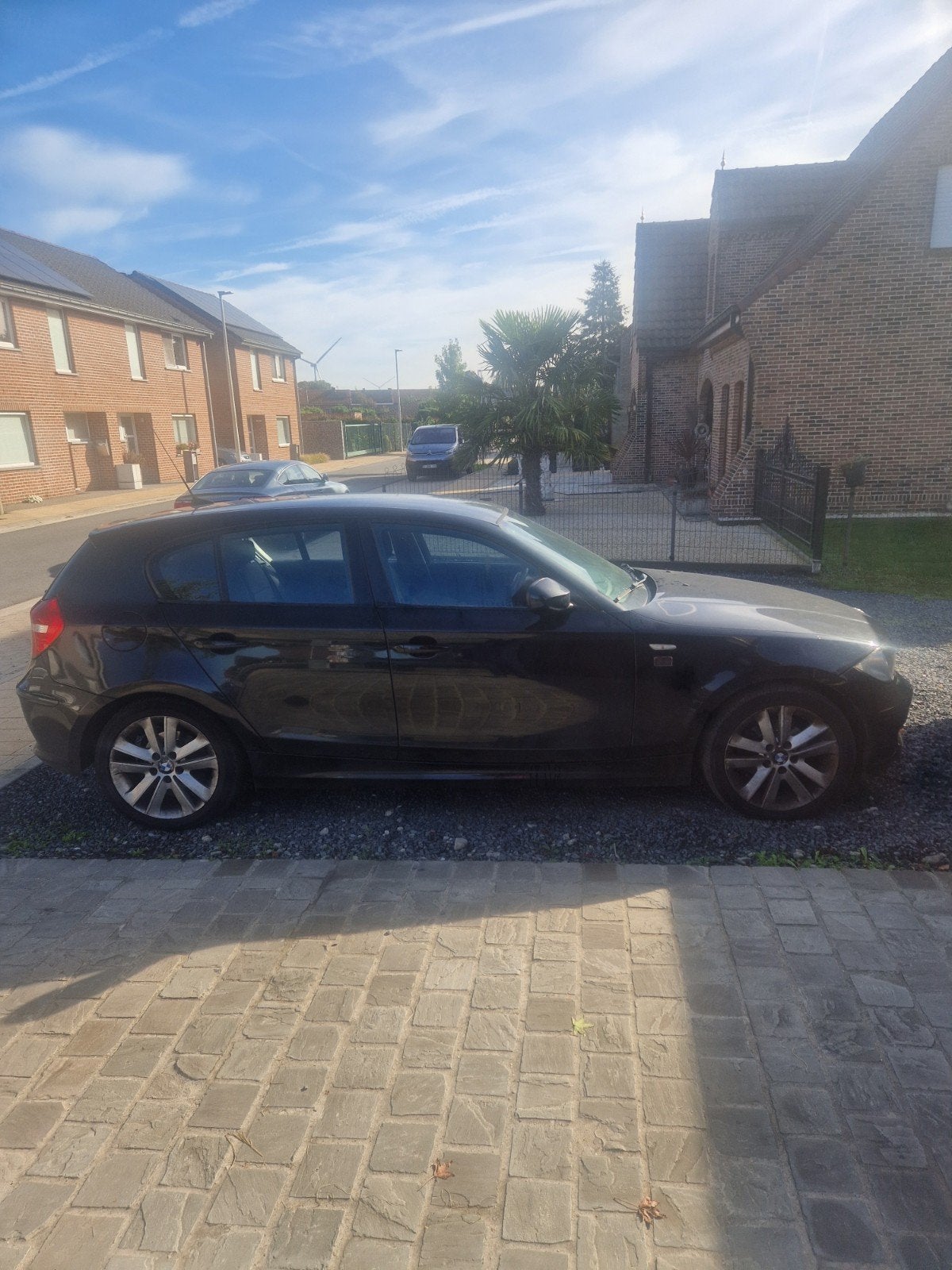 BMW 116D VOOR EXPORT MOTEUR START NIET, Auto's, Particulier, Te koop
