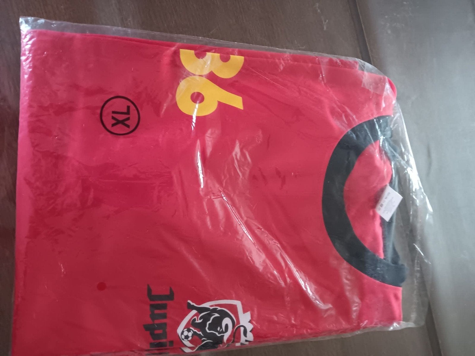 België t shirt, Ophalen, Shirt
