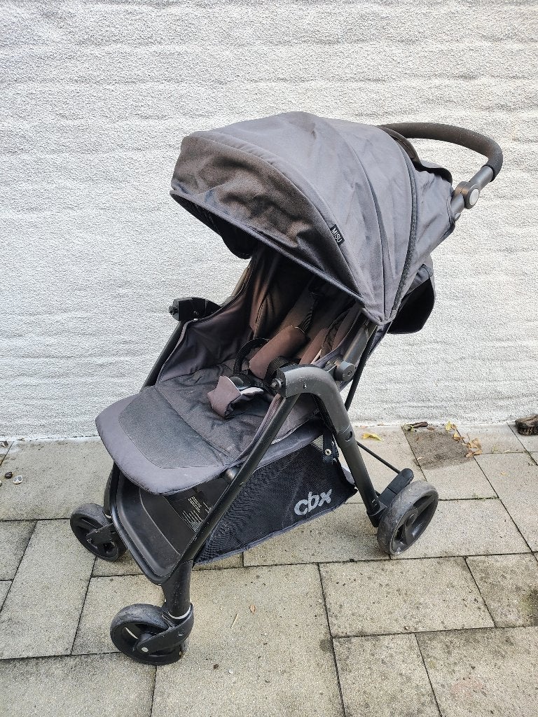 Buggy Cbx Misu, Enfants & Bébés, Enlèvement, Utilisé, Autres marques, Dossier réglable