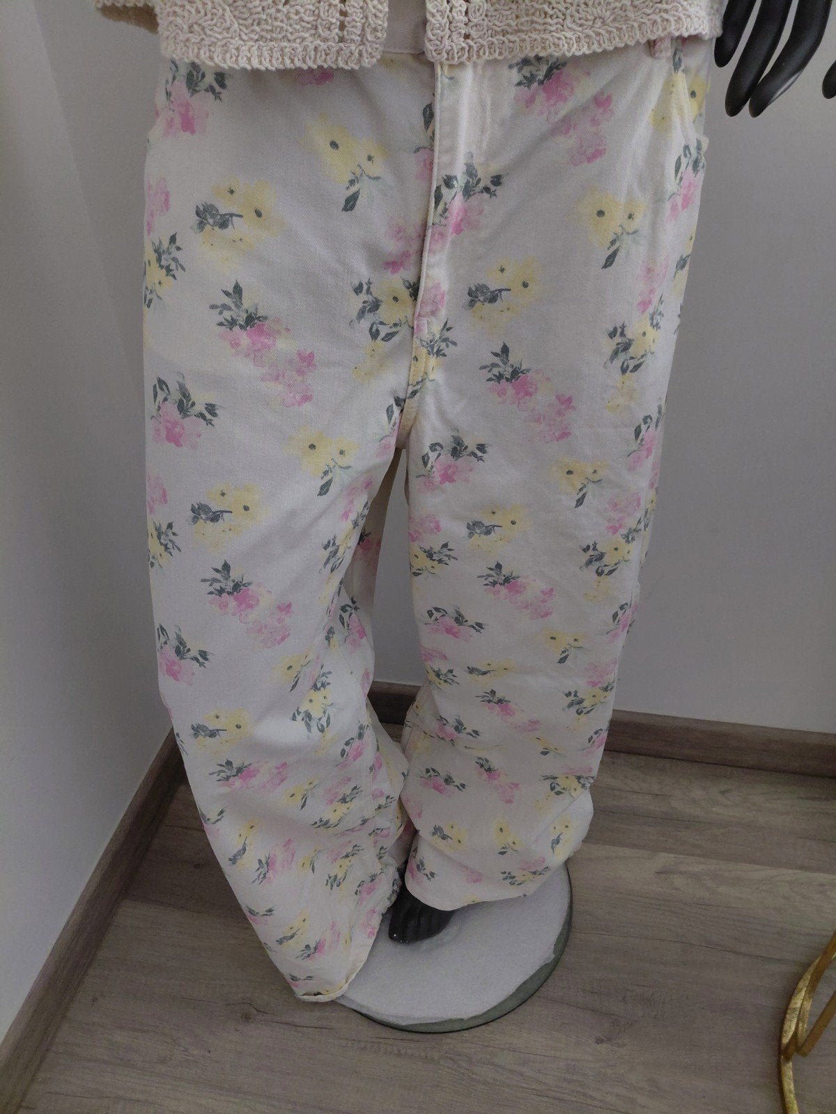 Lola en Liza prachtige broek m46, Ophalen