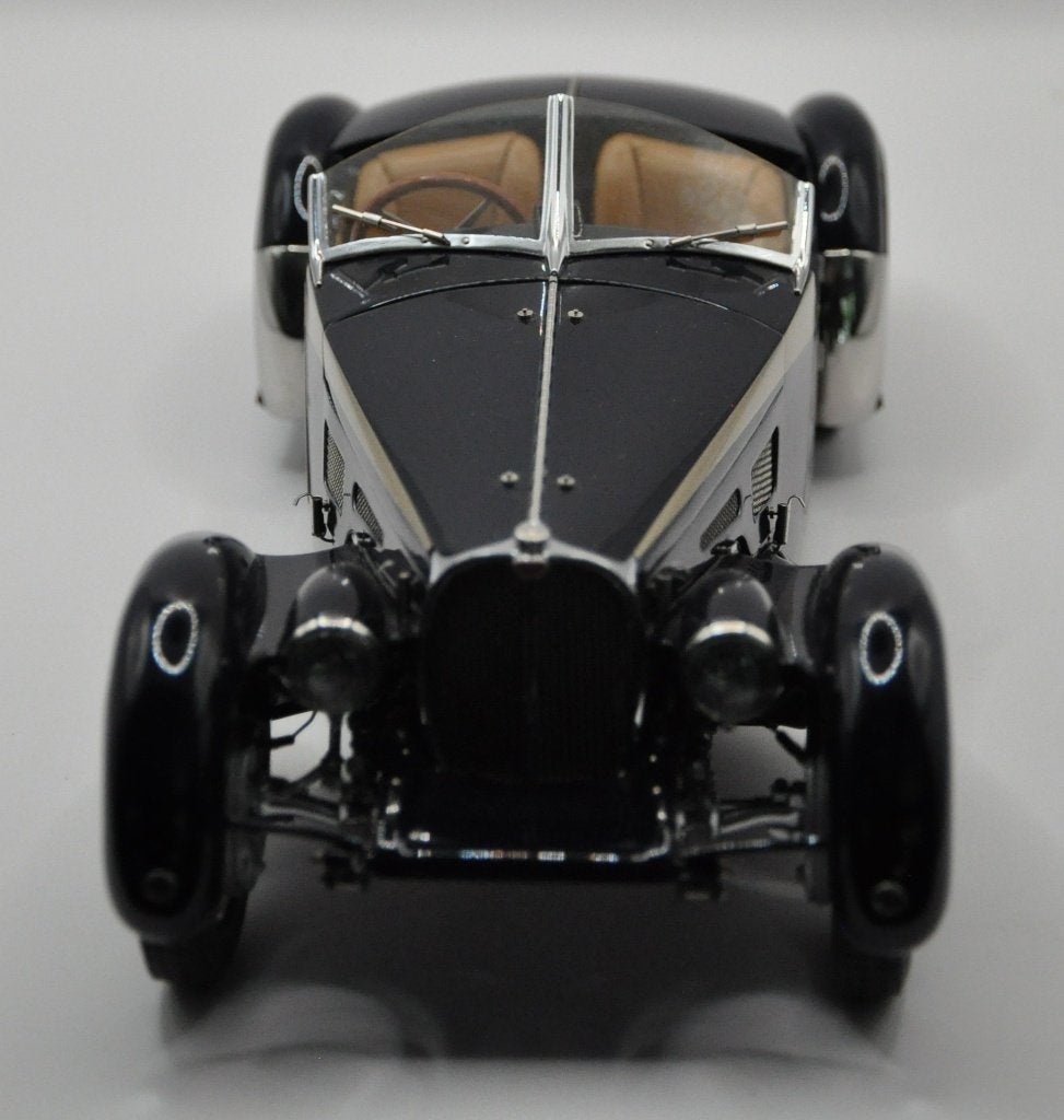 1:18 CMC BUGATTI 57 SC 1938 - Corsica Roadster - S.nr. 1213, Ophalen of Verzenden