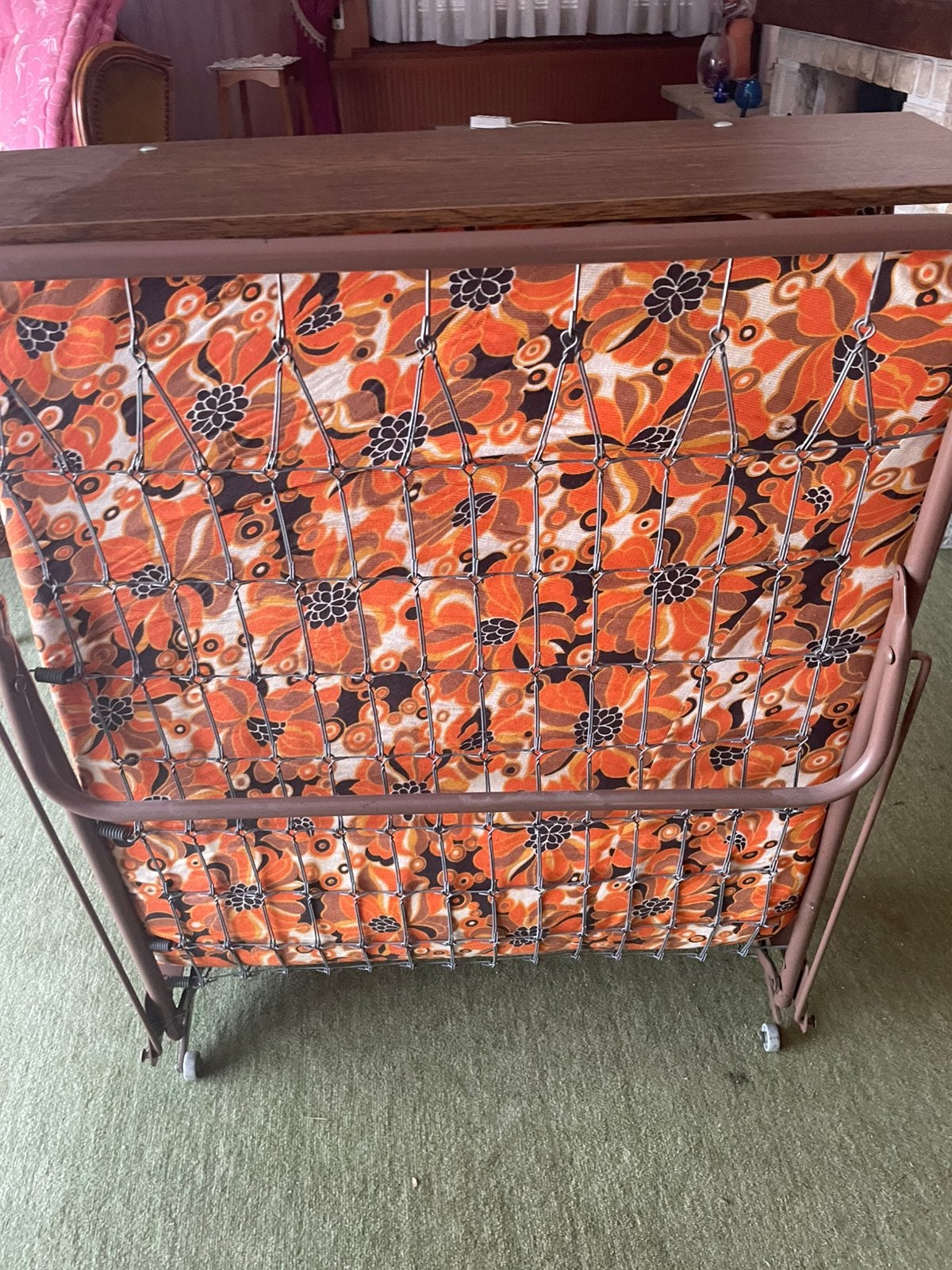 Opklapbed voor 1 persoon, Huis en Inrichting, Slaapkamer | Bedden, Ophalen, Eenpersoons, 80 cm