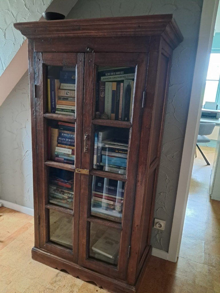 Étagère, Maison & Meubles, Avec porte(s), 25 à 50 cm, Comme neuf, 50 à 100 cm