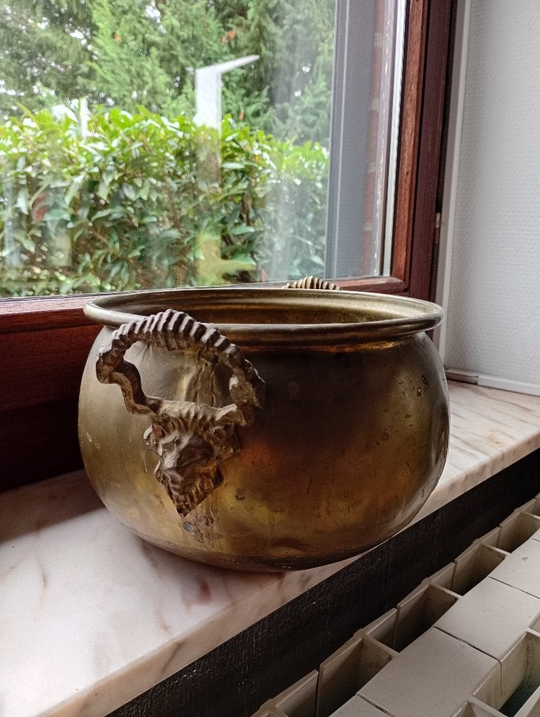 pot cuivre, Enlèvement, Cuivre