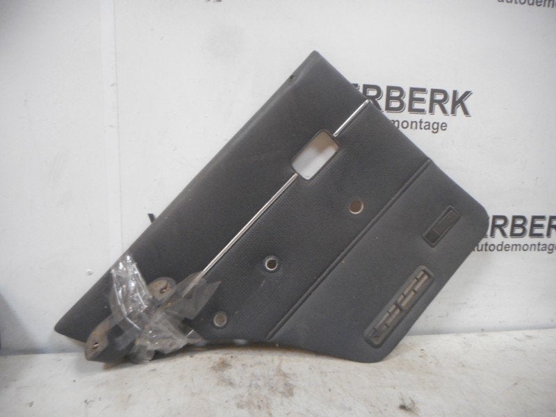 PORTIERBEKLEDING LINKS ACHTER Ford Escort 3 (GAA), Auto-onderdelen, Gebruikt, Henry-Ford-Straße  1
50735  Köln, DE, Ford-Werke GmbH
