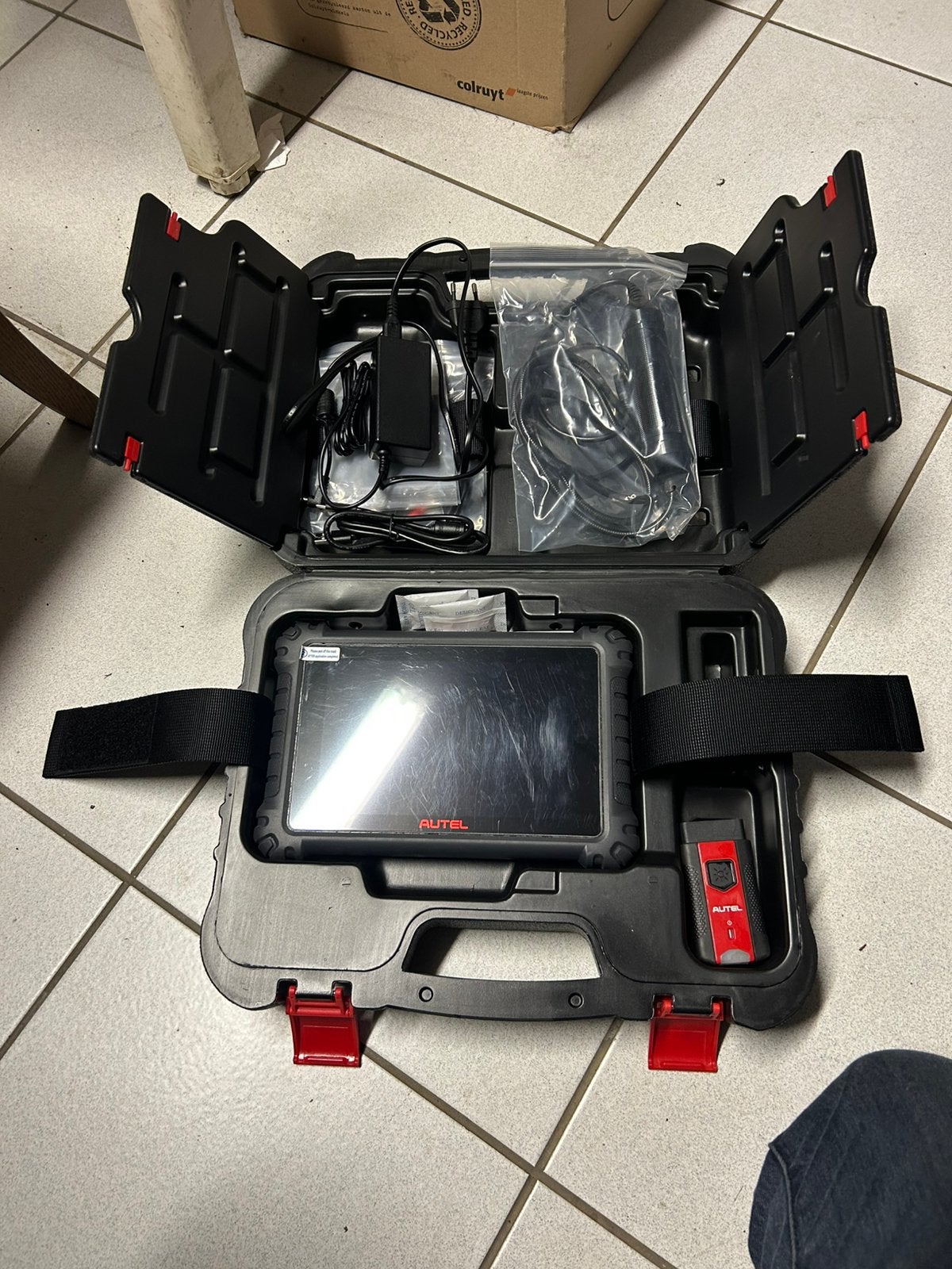 Autel maxico MK 906 pro, Enlèvement, Comme neuf