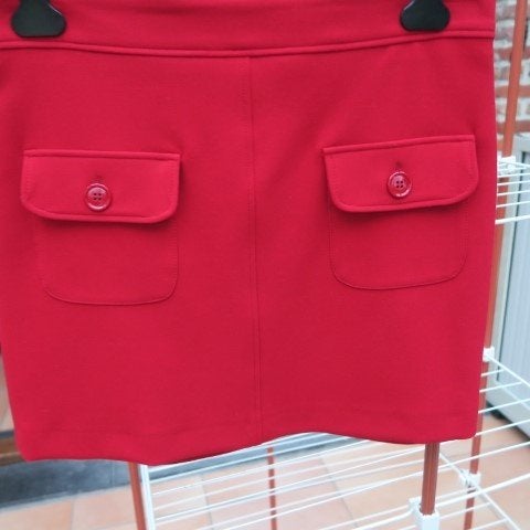 Rokje nieuw rood Seductive mt 38, Kleding | Dames, Maat 38/40 (M), Seductive, Nieuw, Ophalen of Verzenden