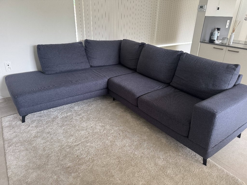 Zetel, Maison & Meubles, Canapés | Salons, 75 à 100 cm, 250 à 300 cm, Banc d'angle, Quatre personnes ou plus