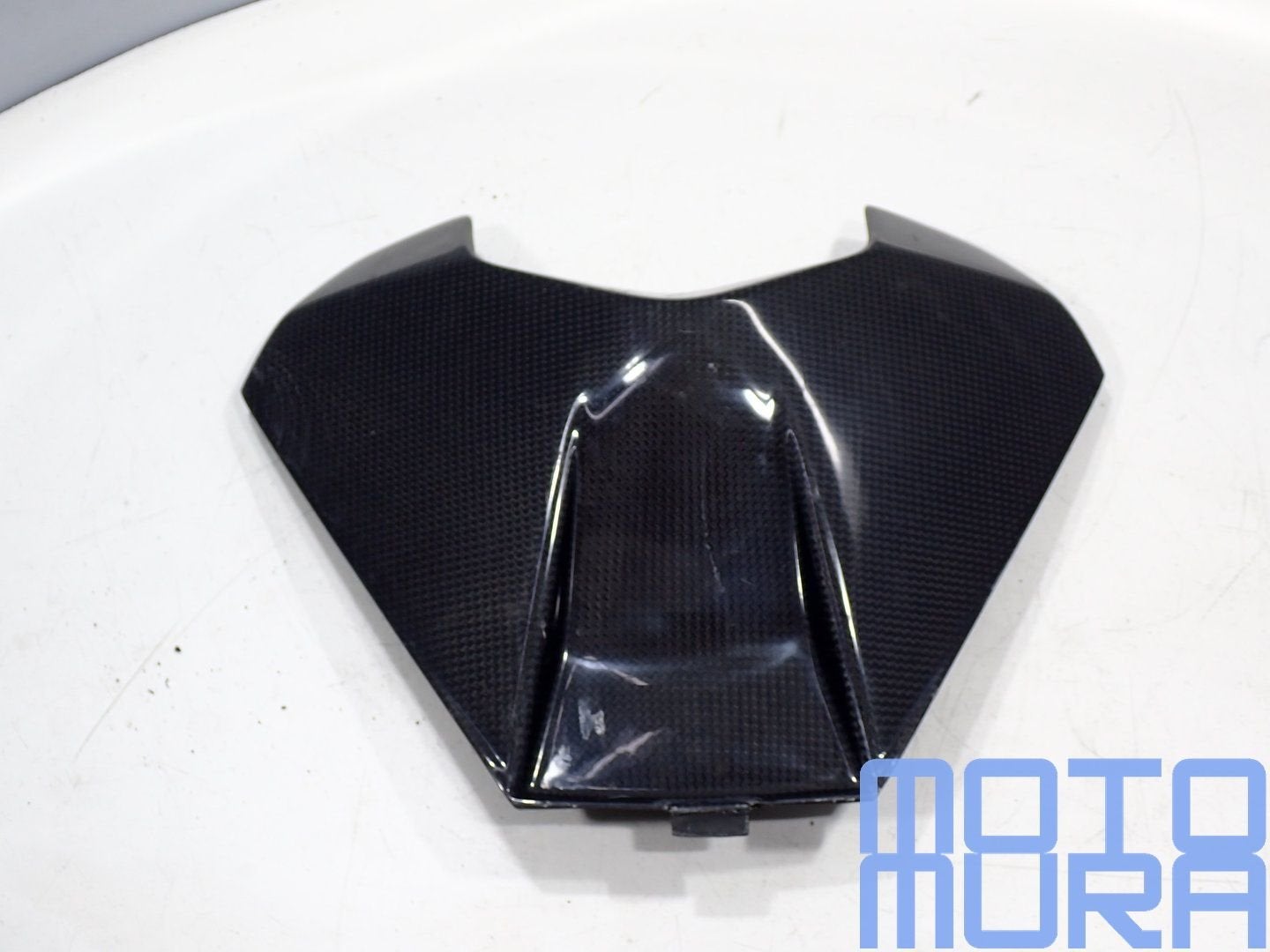 Tankkap voor de KTM RC 390 2015 - 2019 RC390 tank kap accuco, Motoren, Gebruikt, -, -, Ophalen of Verzenden