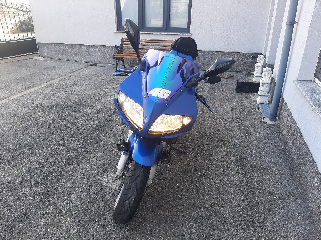 Suzuki te koop of te ruilen, Motoren, 2 cilinders, Sportuitlaat, Occasion, 996 cc