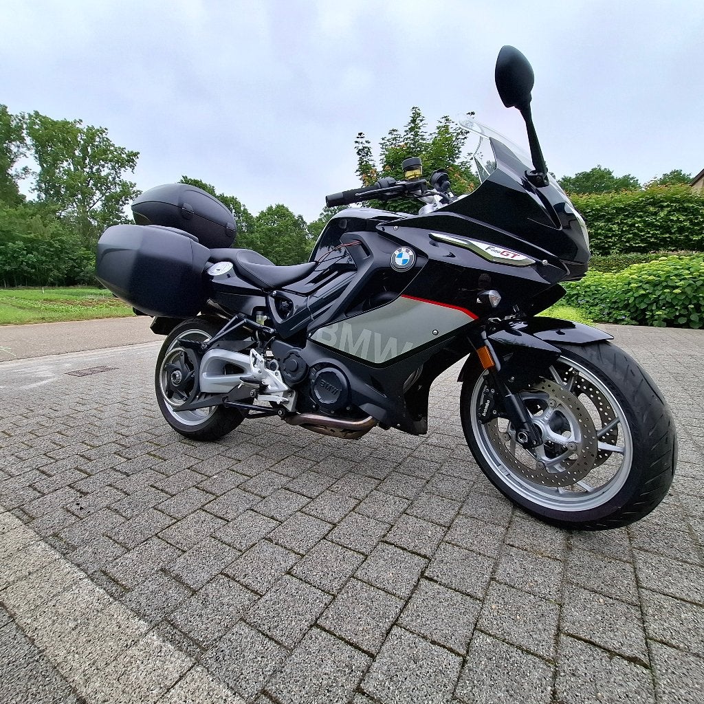 BMW F800 GT OPTION COMPLÈTE 3/2017, Permis Moto A, Occasion, Plus de 35 kW, 800 cm³