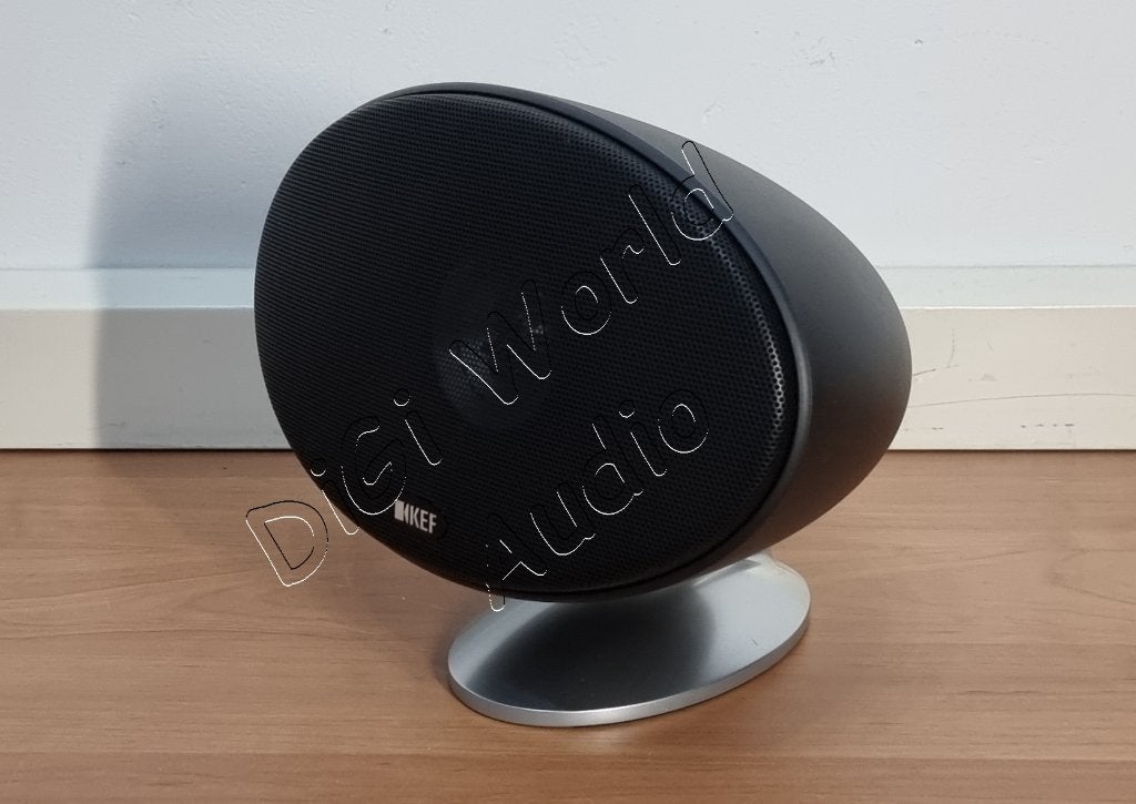 Haut-parleur central KEF E305c, TV, Hi-fi & Vidéo, Haut-parleur central, Enlèvement ou Envoi, Bass-reflex, 60 à 120 watts