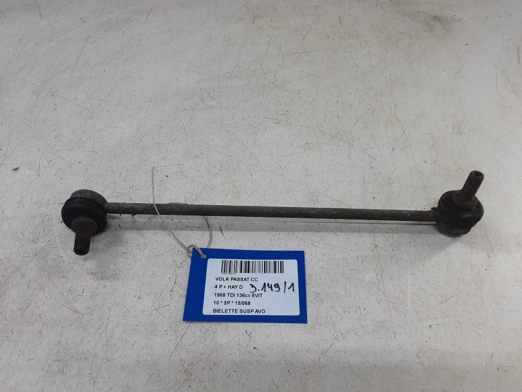 BIELLETTE DE BARRE STABILISATRICE AVANT DROIT Volkswagen, Volkswagen, Volkswagen AG, Utilisé, Kundenbetreuung@volkswagen.de