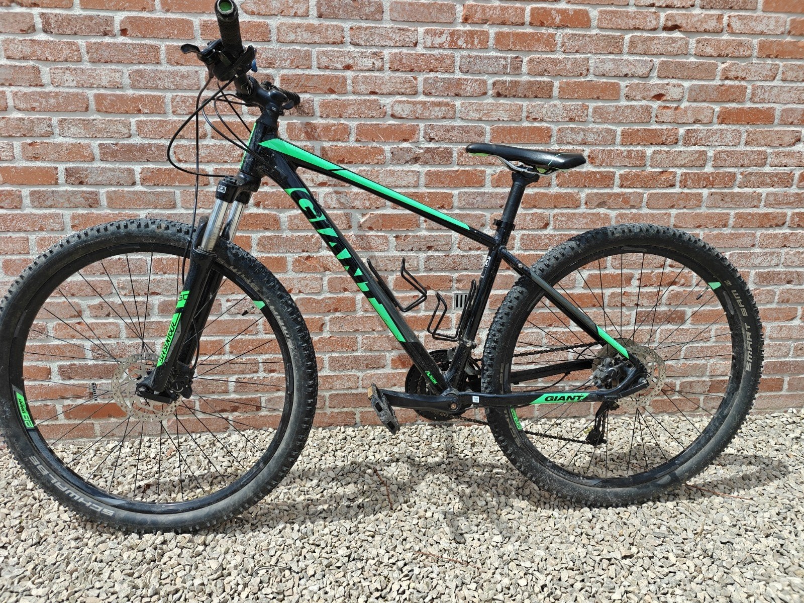 Mountainbike Gigant Talon M 29 inch, Fietsen en Brommers, Ophalen, Gebruikt, Heren, 49 tot 53 cm