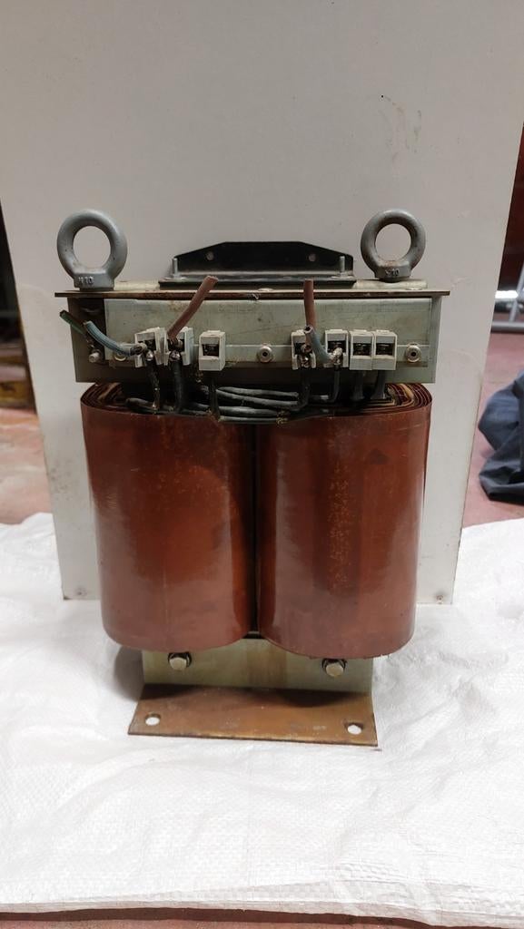 Transformateur Erea SP 4000 4KVA, Enlèvement, Utilisé, Autres types
