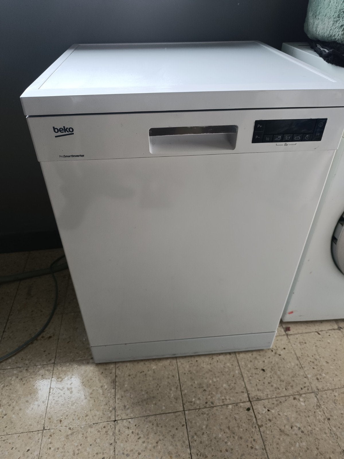Afwasmachine beko, Enlèvement, Utilisé