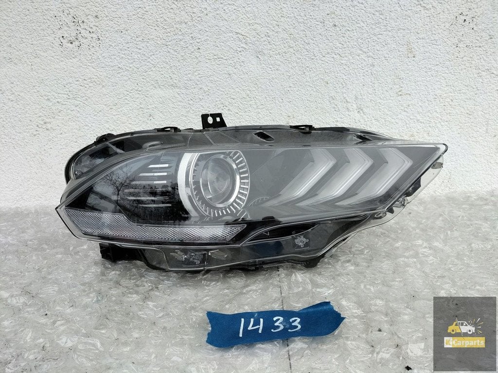 842327LEX8ED825900851, FORD MUSTANG VI LIFT VOLLEDIG LED EUR, Auto-onderdelen, Verlichting, Ford, Gebruikt